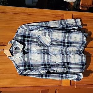Old Navy Plaid Shirt